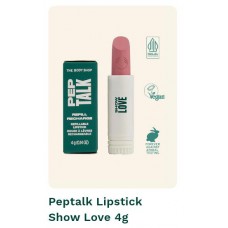 Peptalk Lipstick Show Love 4g